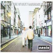 What's The Story Morning Glory?
