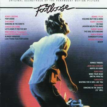 Footloose 15 Anniversary Coll. Ed.