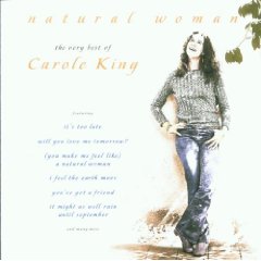 Natural Woman - The Very Best Of