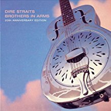 Brothers In Arms SACD Limited Edition