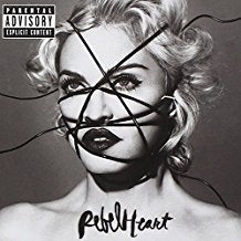Rebel Heart Deluxe Edition
