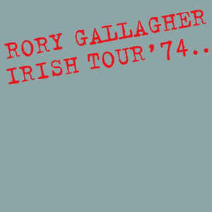 Irish Tour 74