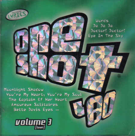 One Shot 80 Volume 3