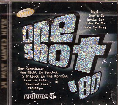 One Shot 80 Volume 4