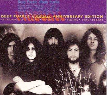 Fireball 25Th Anniversary Edition