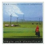 Tabula Rasa Elettrificata