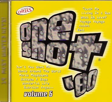 One Shot 80 Volume 6
