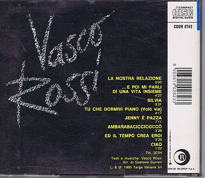 Ma Cosa Vuoi Che Sia Una Canzone