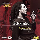 Soul Almighty The Formative Years Vol 1
