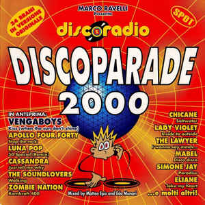 Discoparade 2000