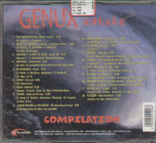 Genux Estate Compilation