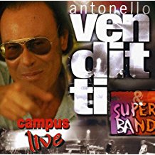 Campus Live Cd + Dvd