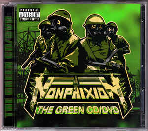 The Green Cd+Dvd