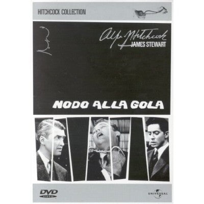 Nodo Alla Gola (Hitchcock Collection)