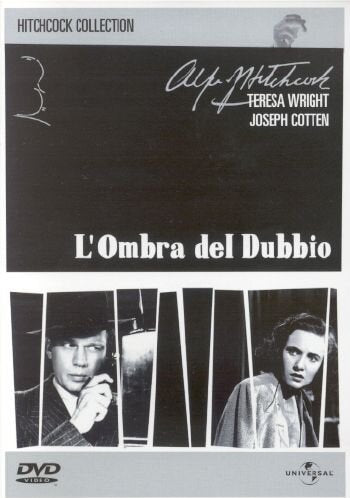 L'ombra Del Dubbio (Hitchcock Collection)
