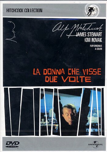 La Donna Che Visse Due Volte