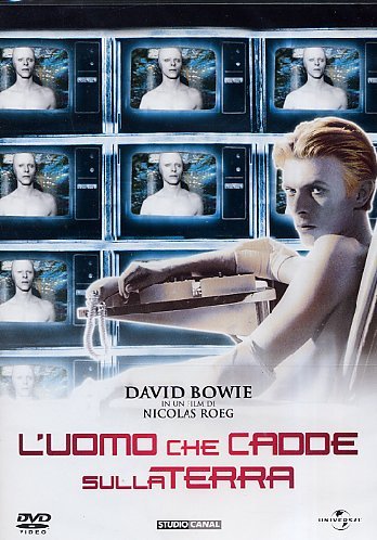 L'uomo Che Cadde Sulla Terra