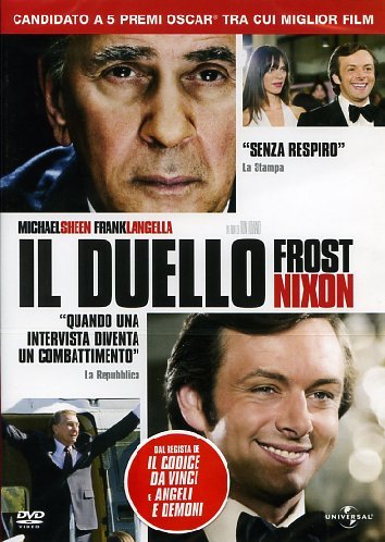 Il Duello - Frost-Nixon