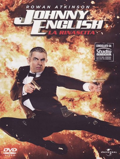 Johnny English - La Rinascita