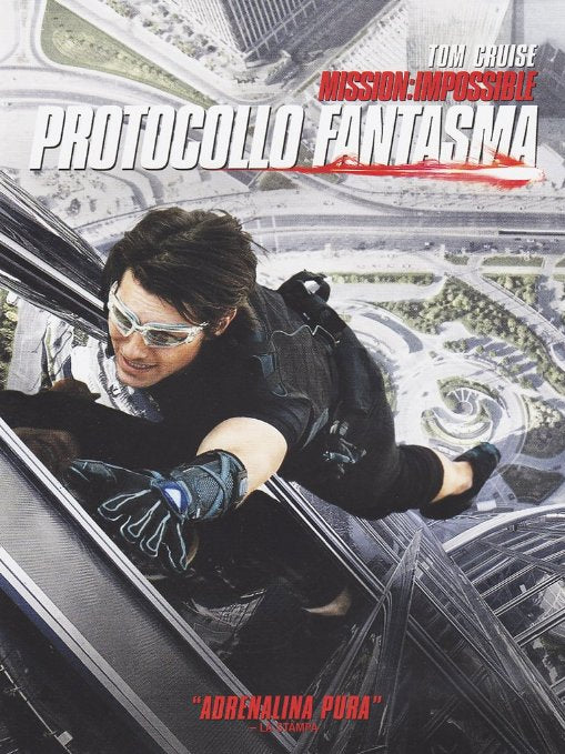 Mission Impossible - Protocollo Fantasma