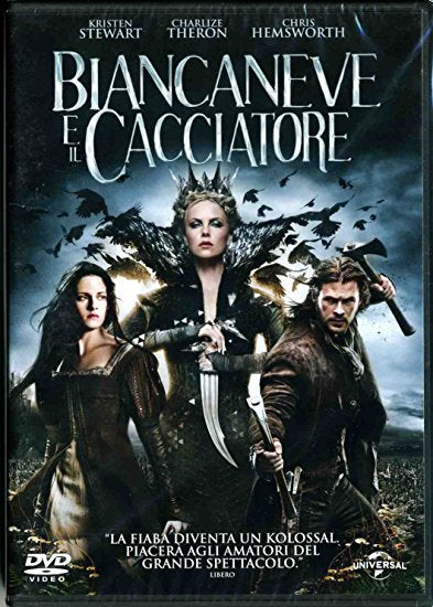Biancaneve E Il Cacciatore
