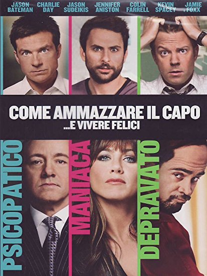 Come Ammazzare Il Capo... E Vivere Felici