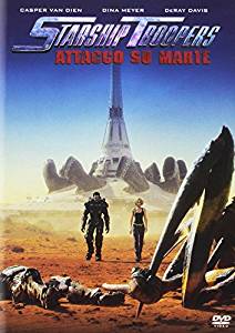 Starship Troopers - Attacco Su Marte
