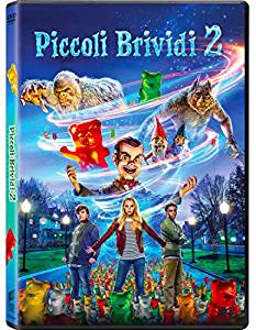 Piccoli Brividi 2 I Fantasmi Di Halloween