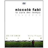 La Cura Del Te Tour 2003