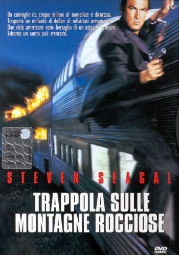 Trappola Sulle Montagne Rocciose