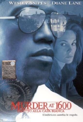 Murder At 1600 - Delitto Alla Casa Bianca