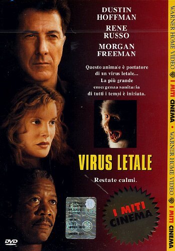 Virus Letale (I Miti Cinema)