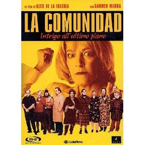 La Comunidad - Intrigo All'ultimo Piano