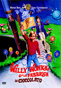 Willy Wonka E La Fabbrica Di Cioccolato