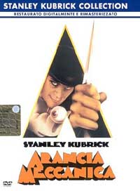 Arancia Meccanica Stanley Kubrik Collection