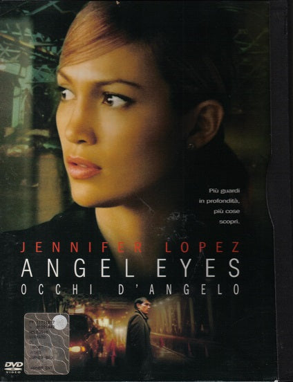 Angel Eyes - Occhi D'angelo