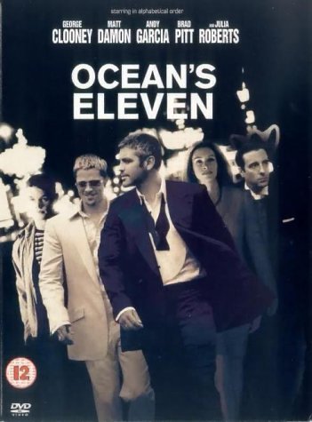 Ocean's Eleven Fate Il Vostro Gioco