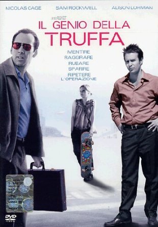 Il Genio Della Truffa