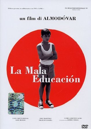 La Mala Educacion