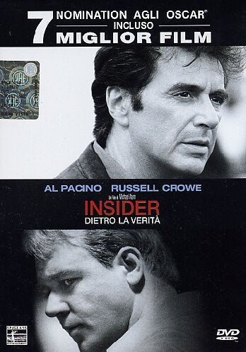 The Insider - Dietro La Verità