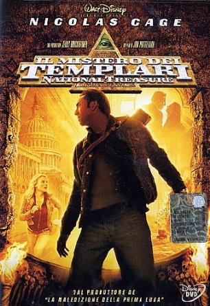 Il Mistero Dei Templari - National Treasure