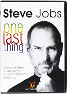 Steve Jobs - One Last Thing