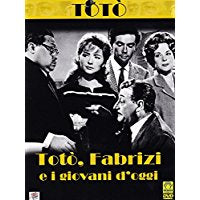 Totò Fabrizi E I Giovani D'oggi
