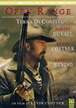Terra Di Confine - Open Range