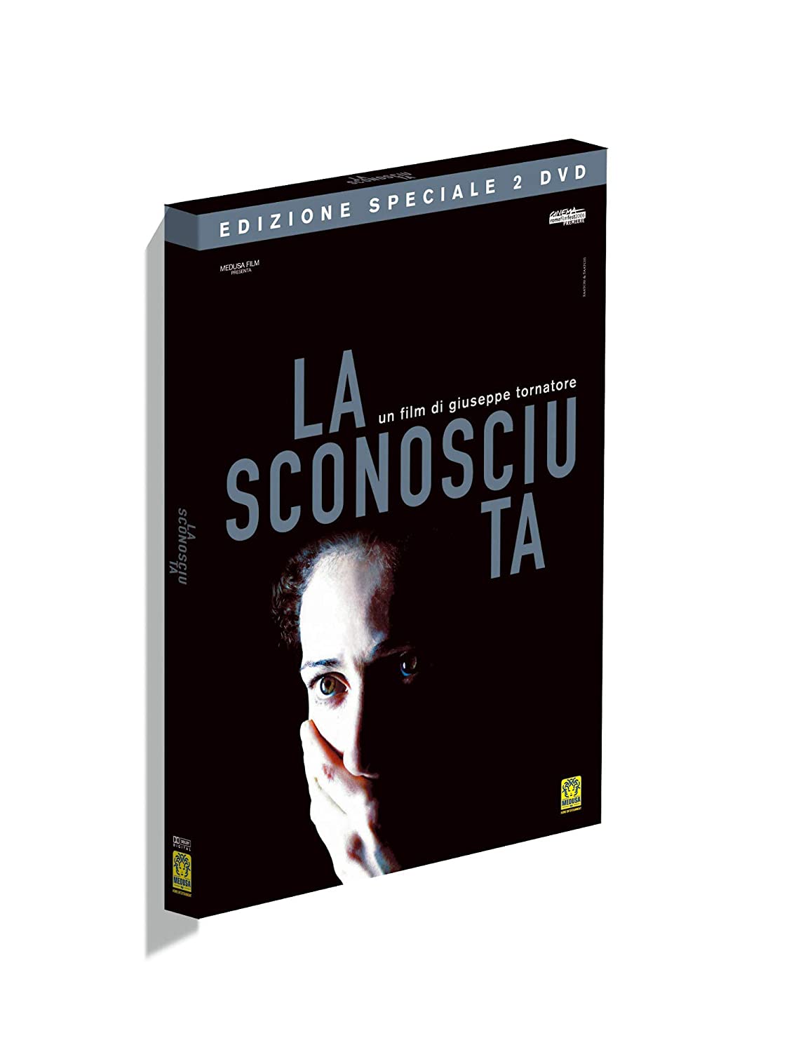 La Sconosciuta