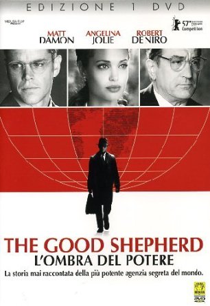 The Good Shepherd - L'ombra Del Potere