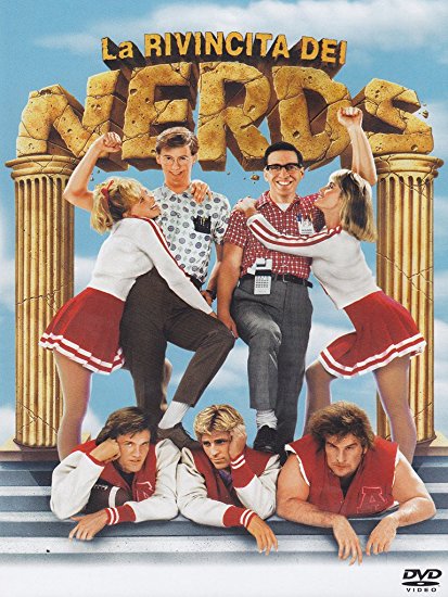 La Rivincita Dei Nerds