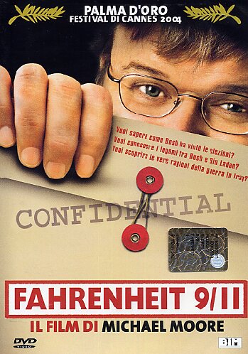 Farenheit 9/11