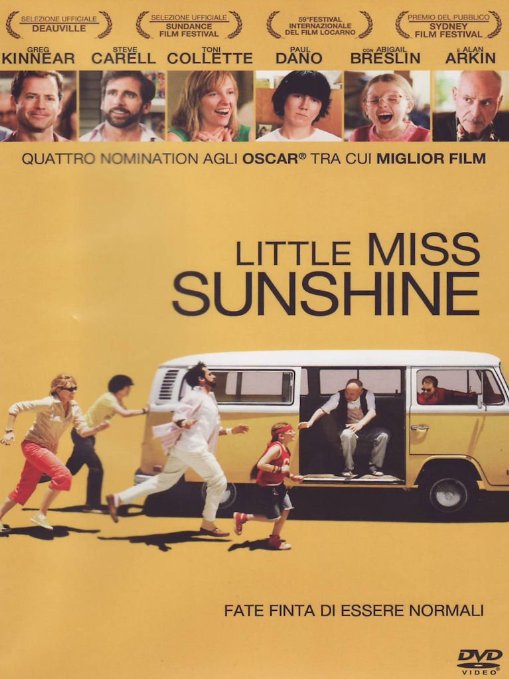 Little Miss Sunshine