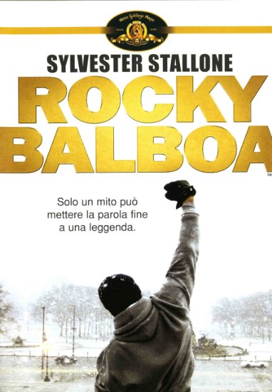 Rocky Balboa